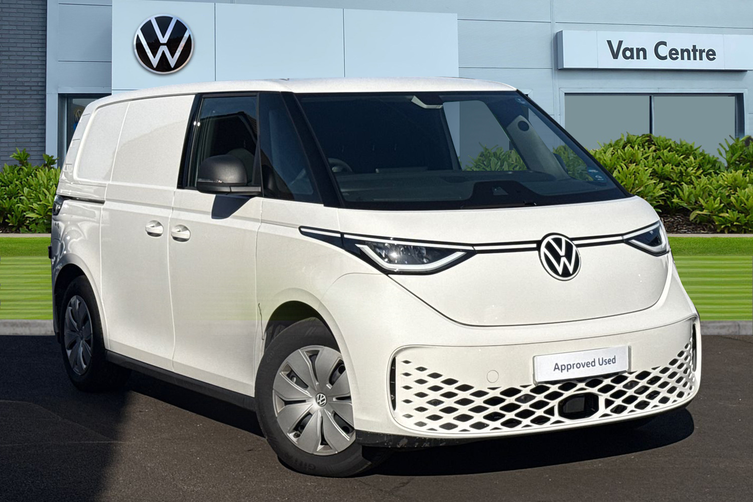 Main listing image - Volkswagen ID.Buzz