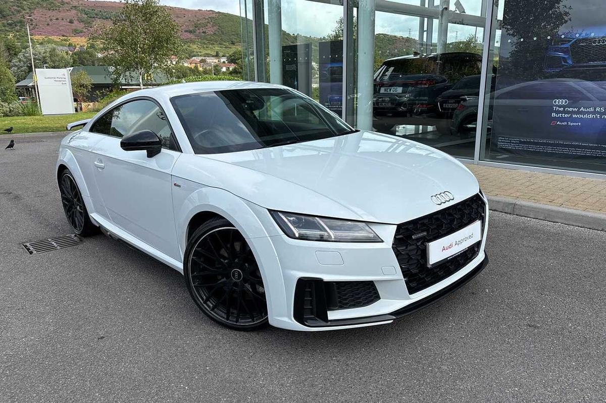 Main listing image - Audi TT