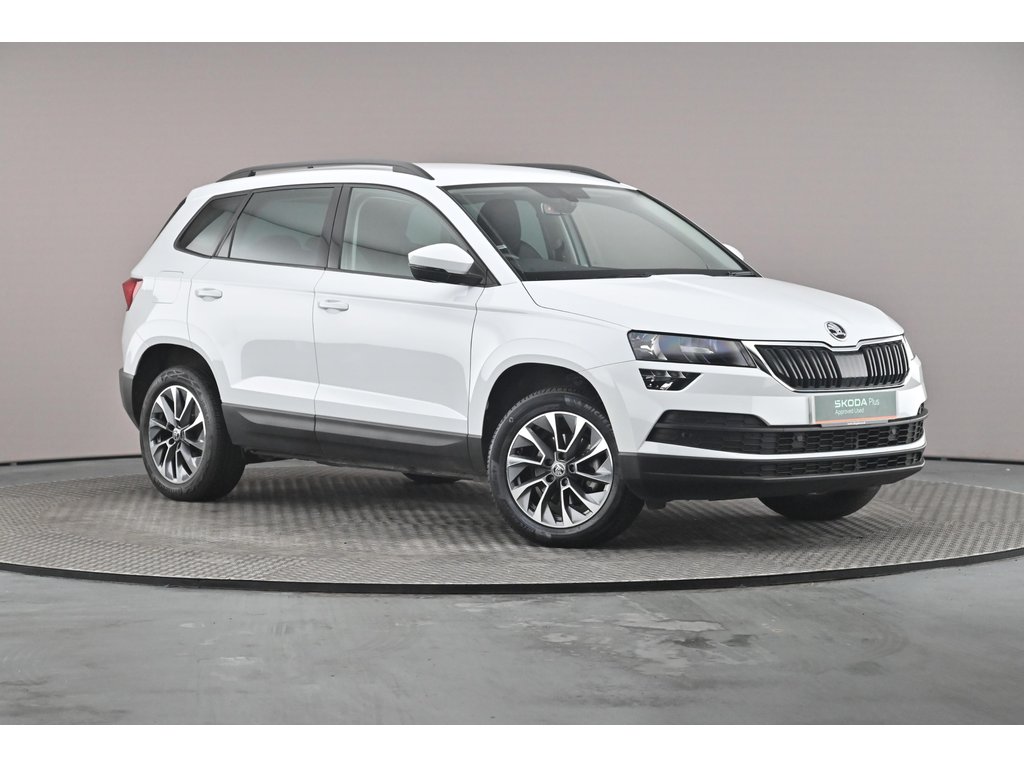 Main listing image - Skoda Karoq
