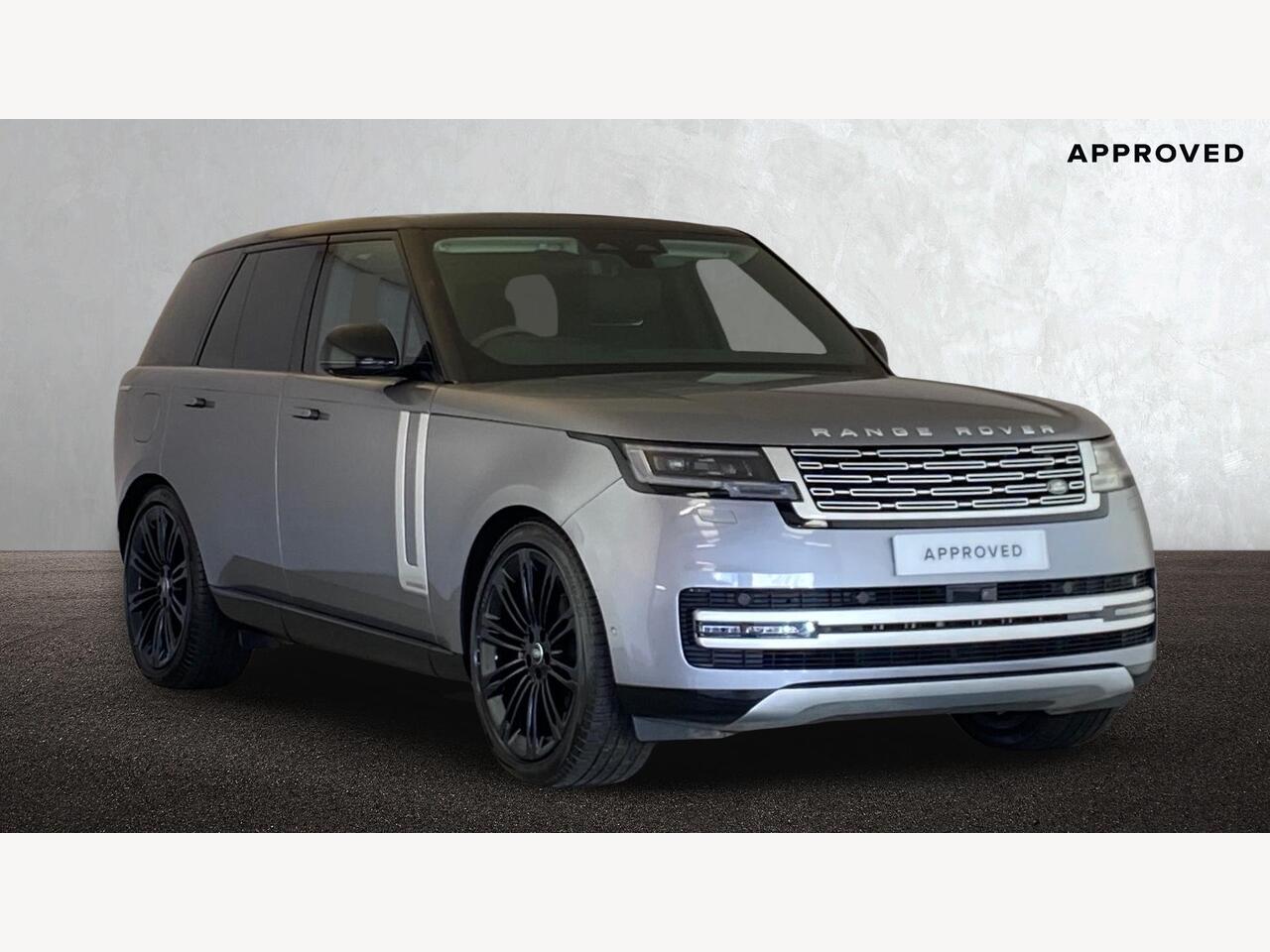 Main listing image - Land Rover Range Rover