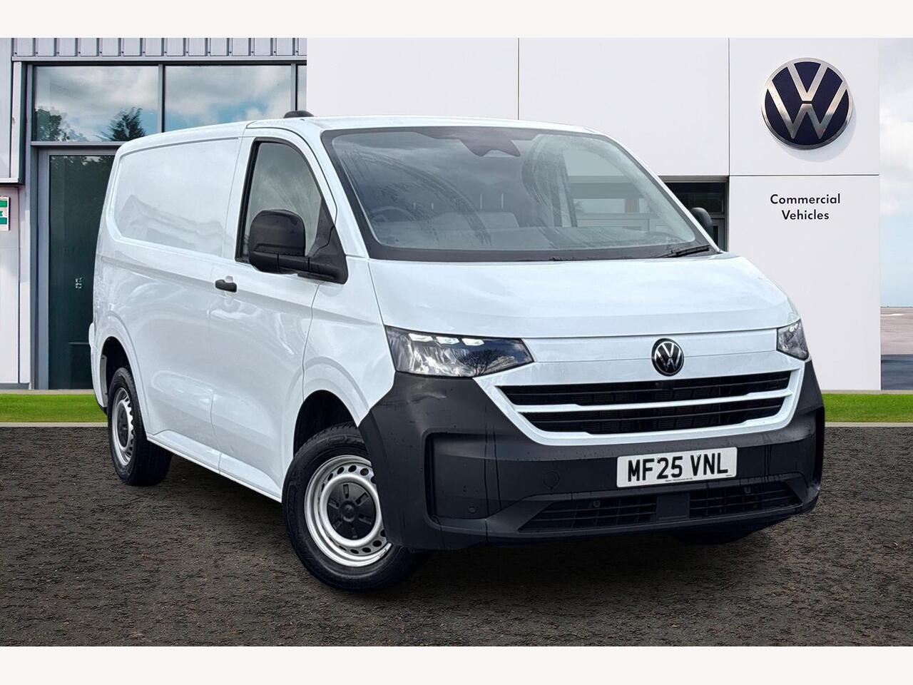 Main listing image - Volkswagen Transporter