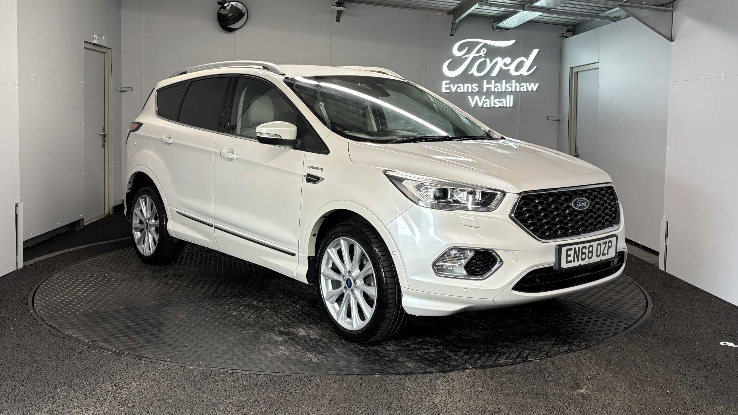 Main listing image - Ford Kuga