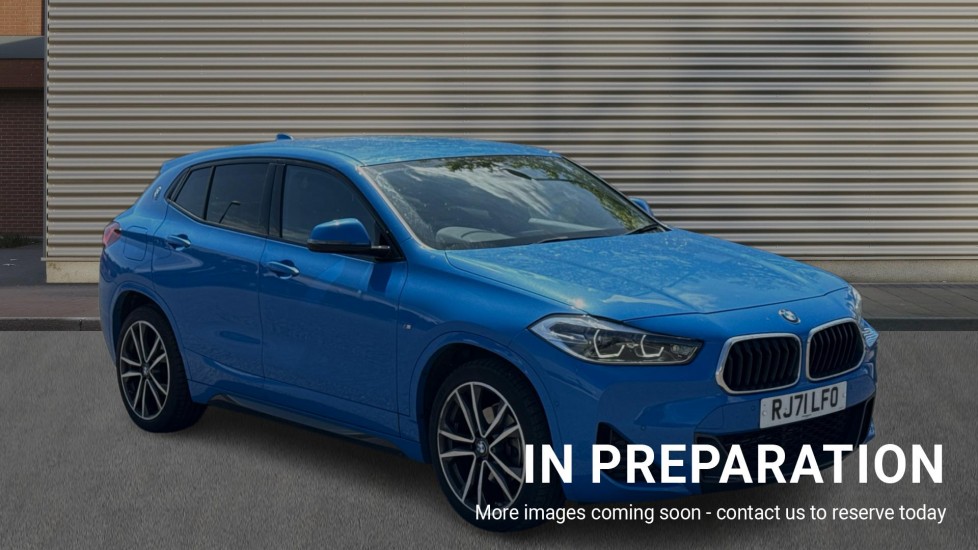 Main listing image - BMW X2