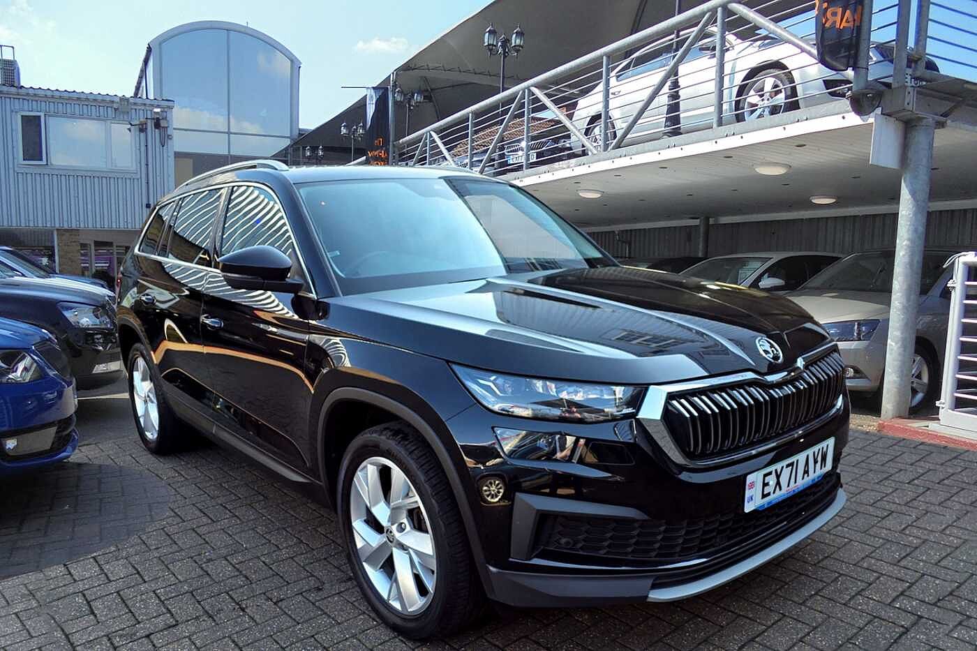 Main listing image - Skoda Kodiaq