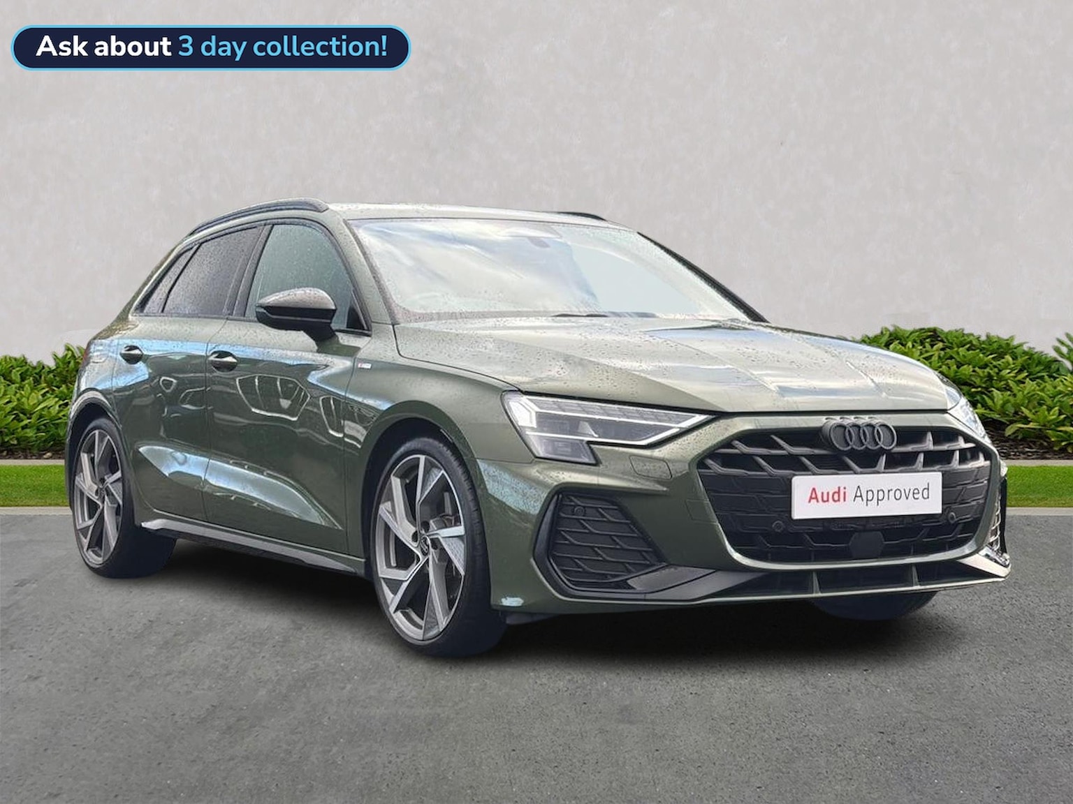 Main listing image - Audi A3