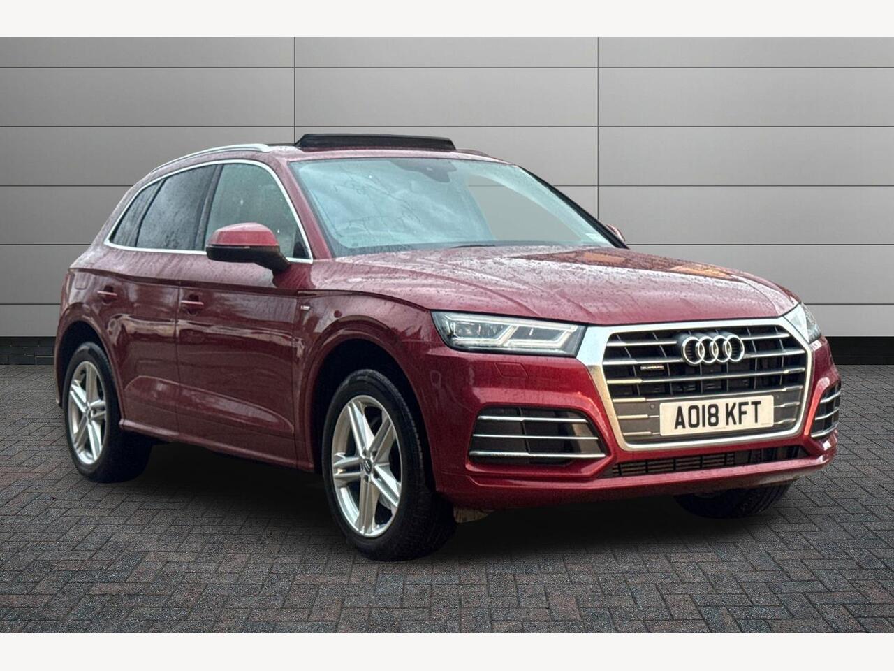 Main listing image - Audi Q5