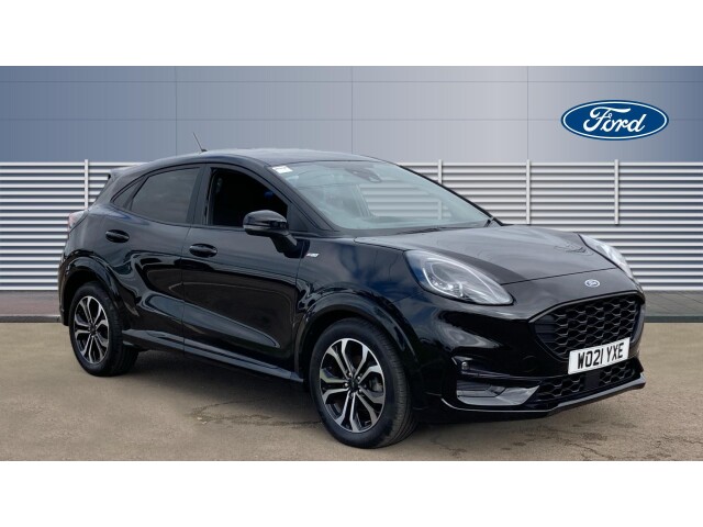 Main listing image - Ford Puma