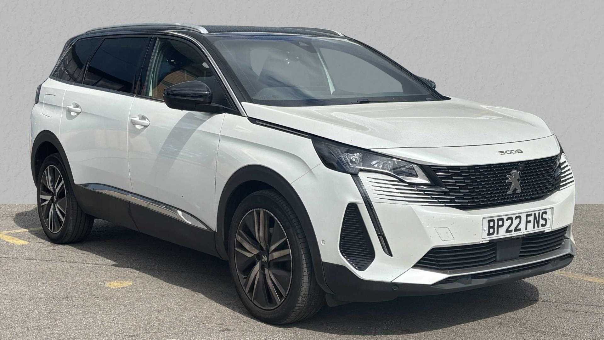 Main listing image - Peugeot 5008