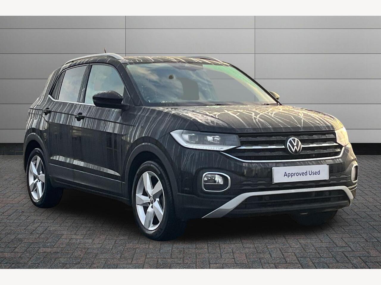 Main listing image - Volkswagen T-Cross