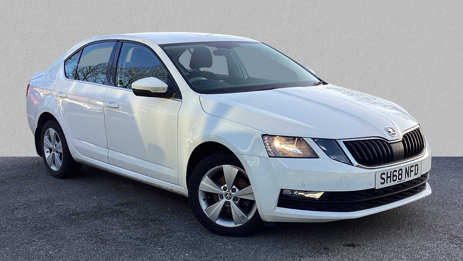 Main listing image - Skoda Octavia