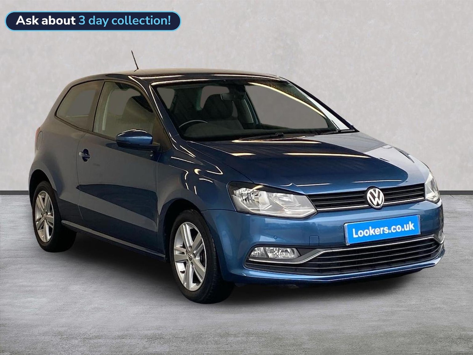 Main listing image - Volkswagen Polo