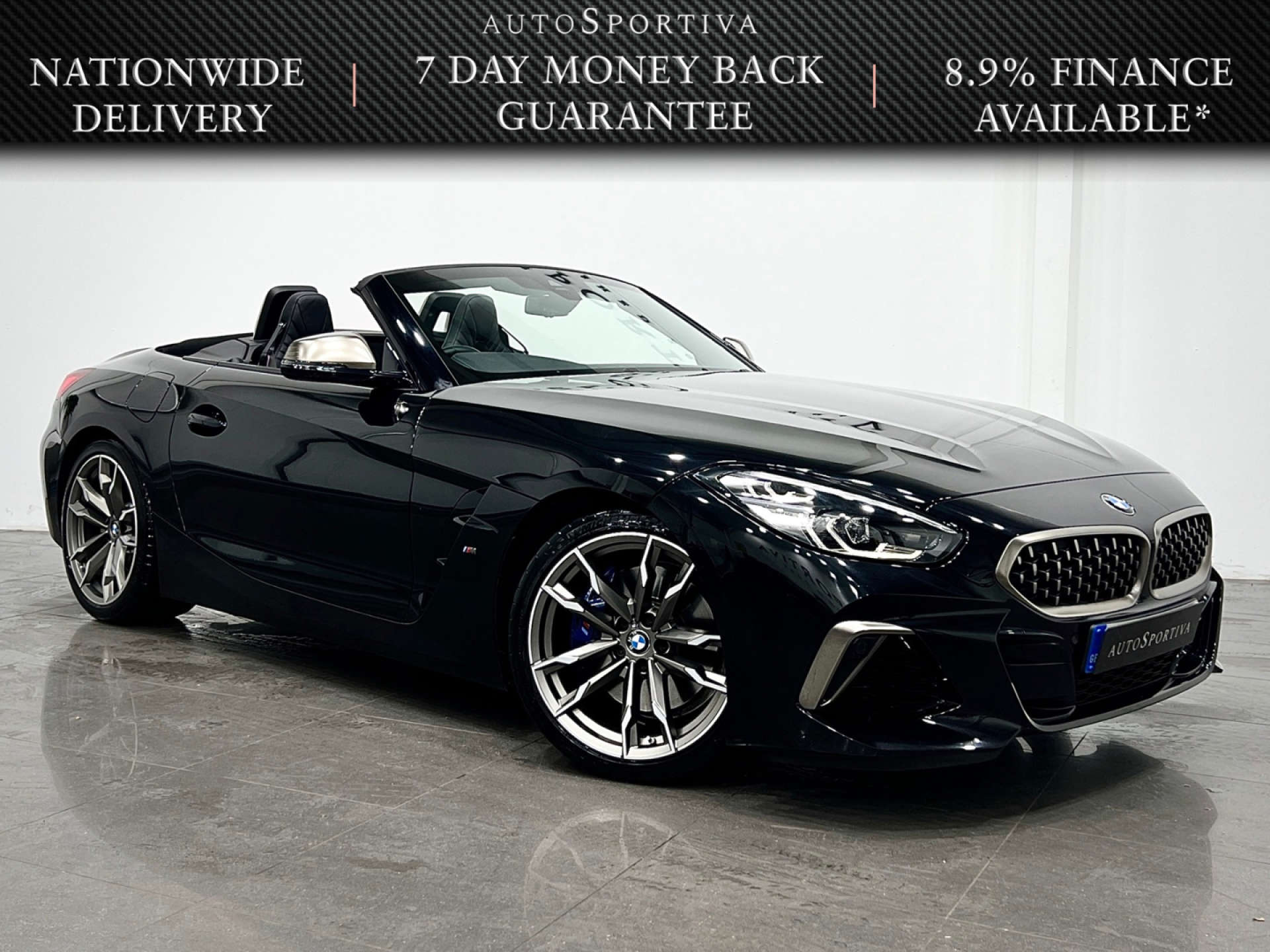 Main listing image - BMW Z4