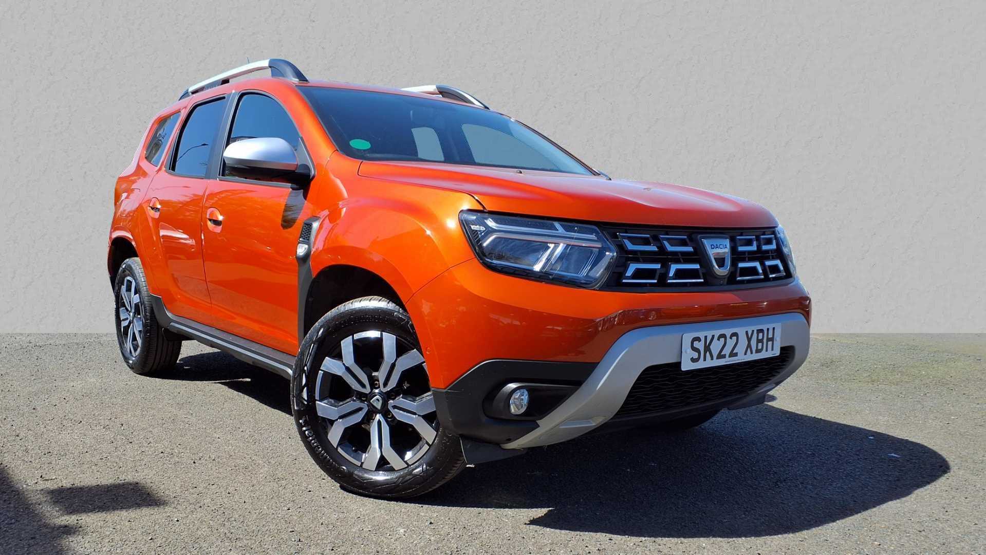 Main listing image - Dacia Duster