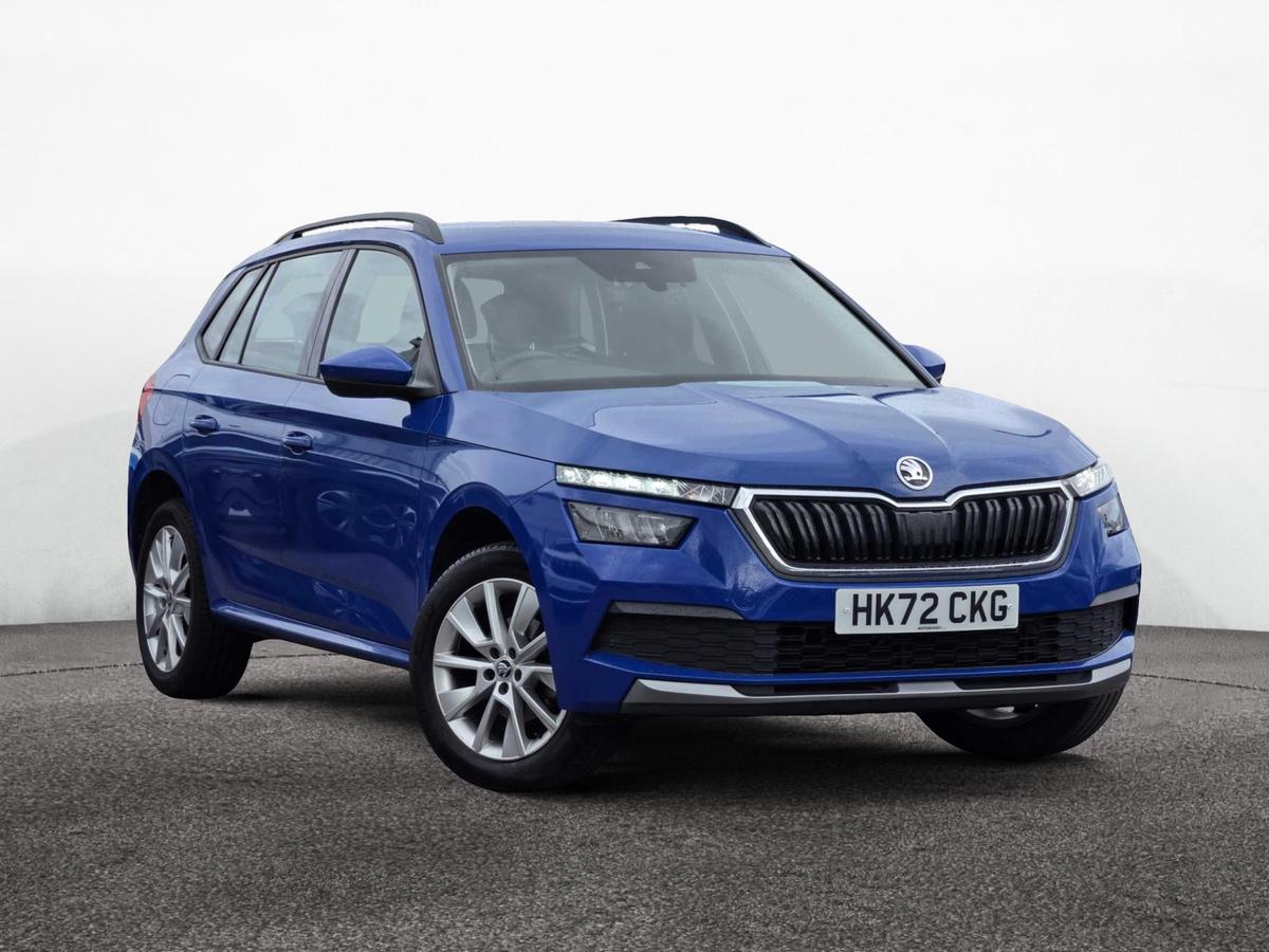 Main listing image - Skoda Kamiq