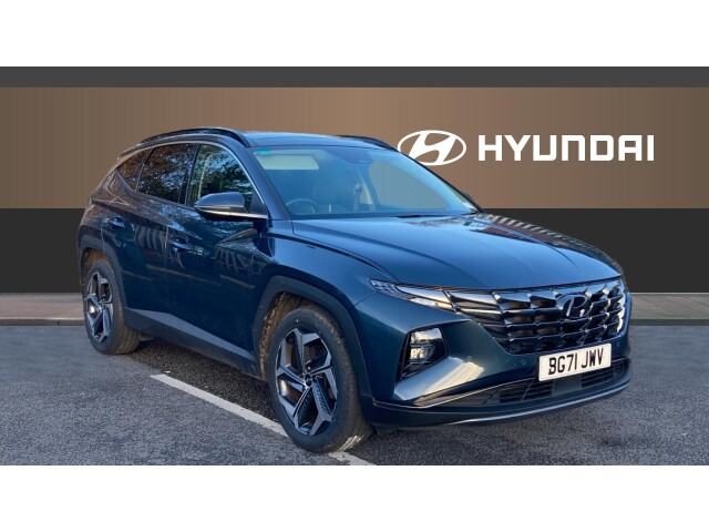 Main listing image - Hyundai Tucson