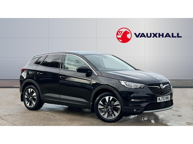 Main listing image - Vauxhall Grandland X