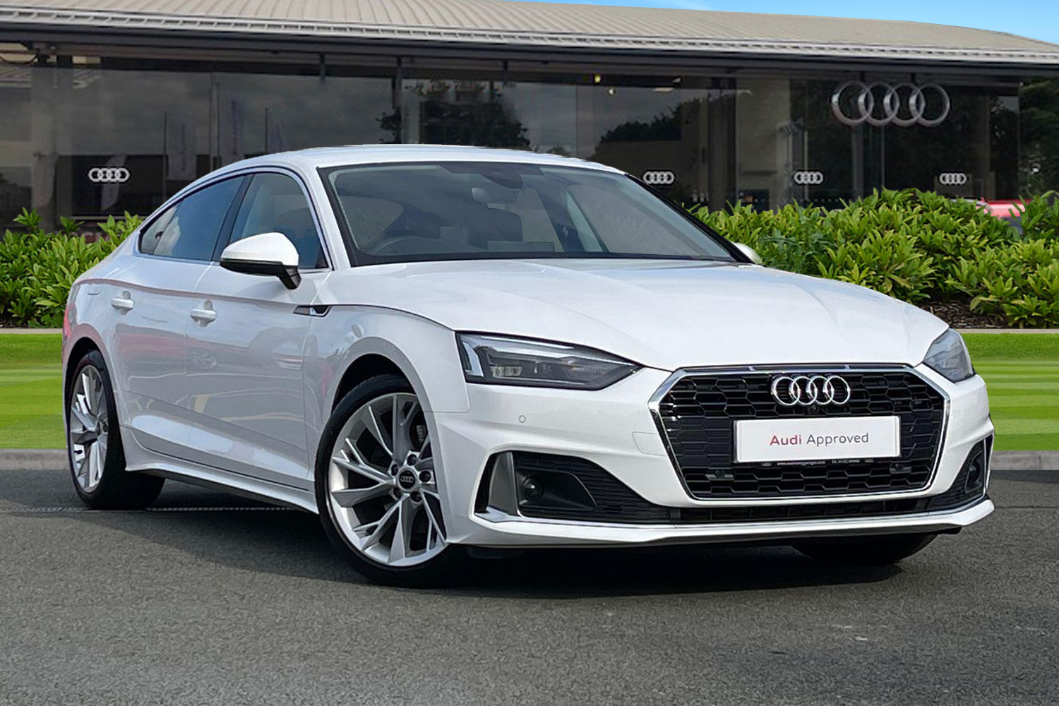 Main listing image - Audi A5 Sportback