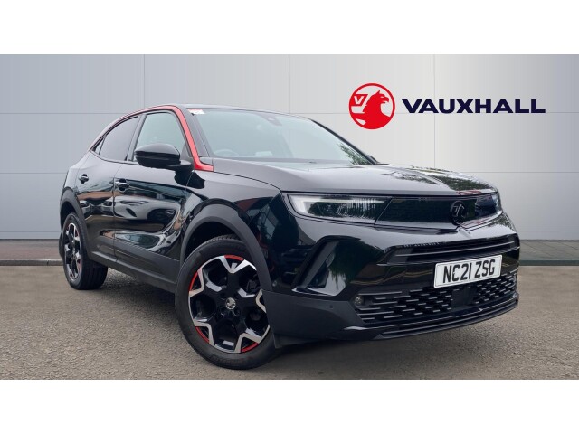 Main listing image - Vauxhall Mokka