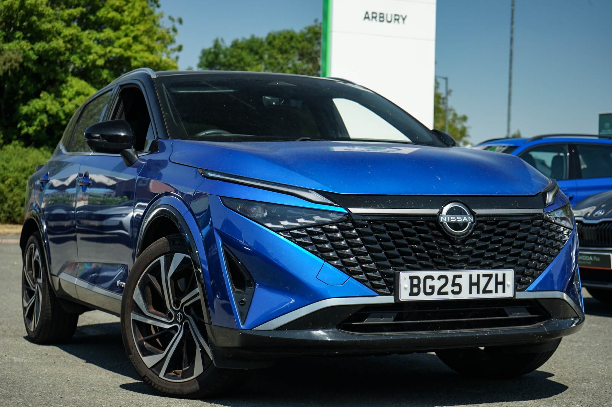 Main listing image - Nissan Qashqai