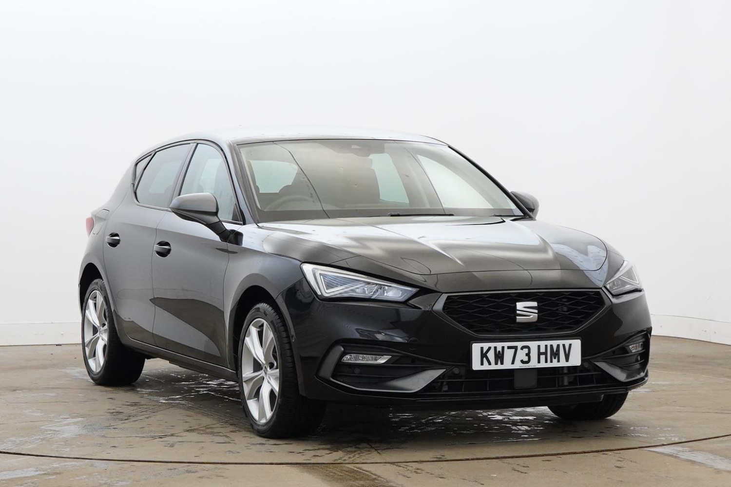 Main listing image - SEAT Leon