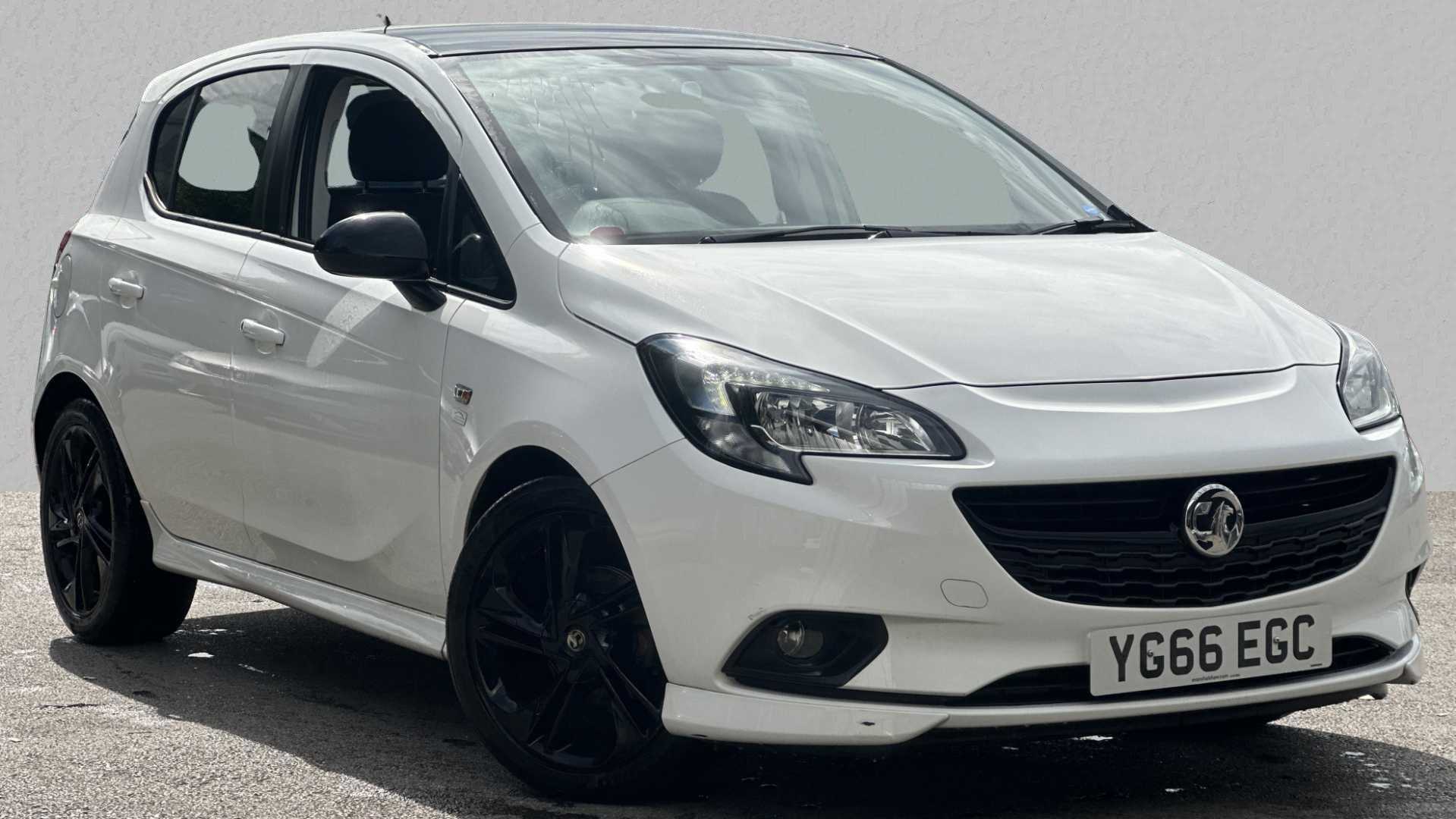 Main listing image - Vauxhall Corsa