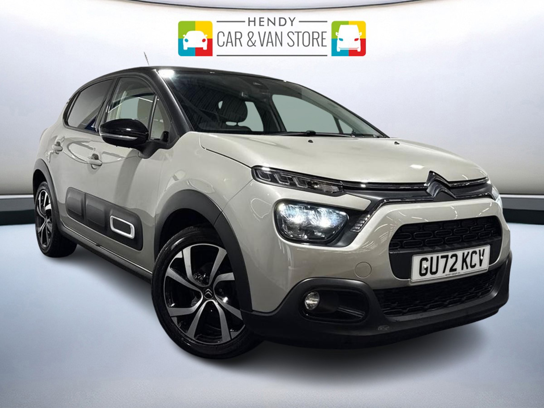 Main listing image - Citroen C3