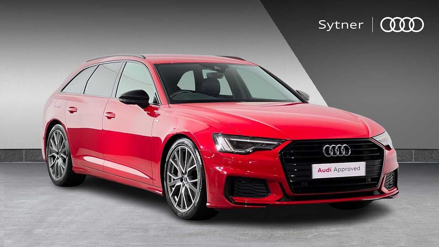 Main listing image - Audi A6 Avant
