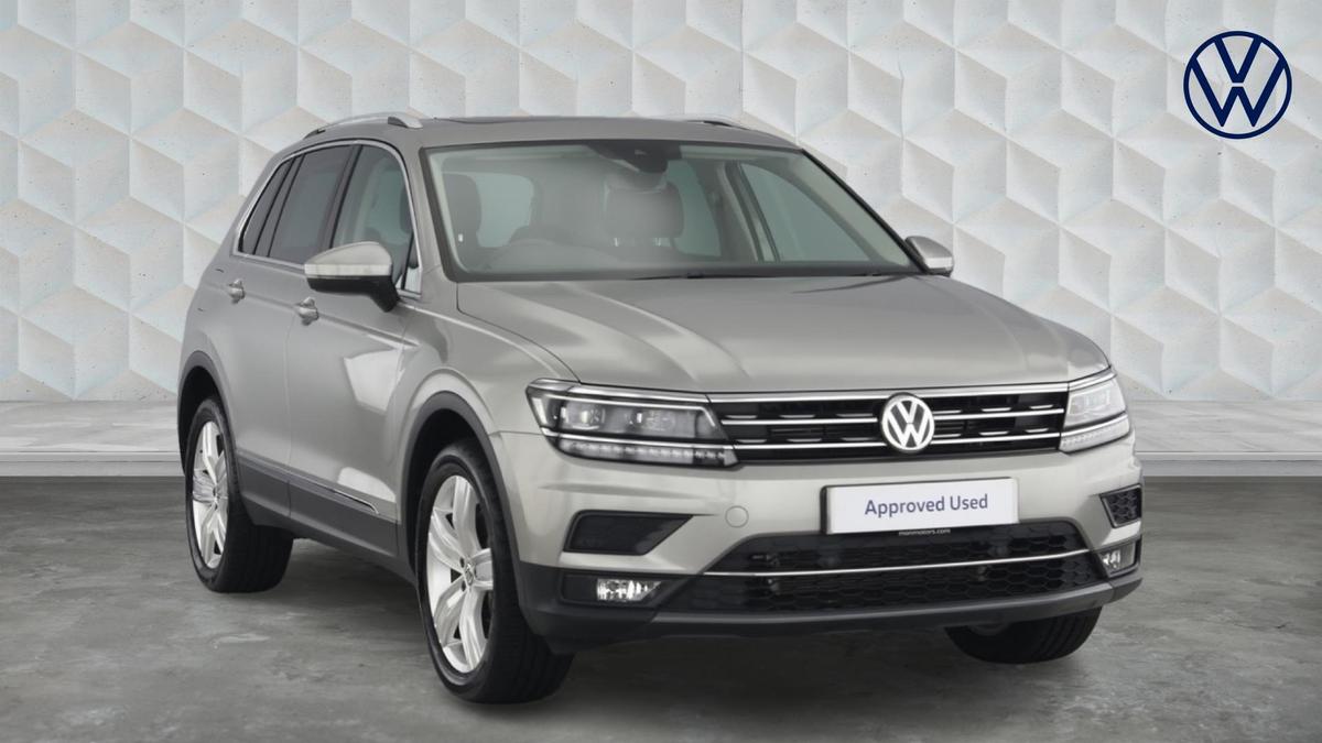 Main listing image - Volkswagen Tiguan