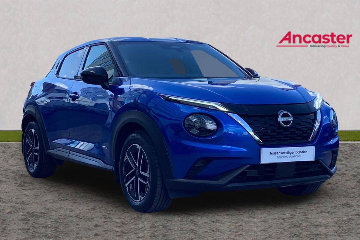 Main listing image - Nissan Juke