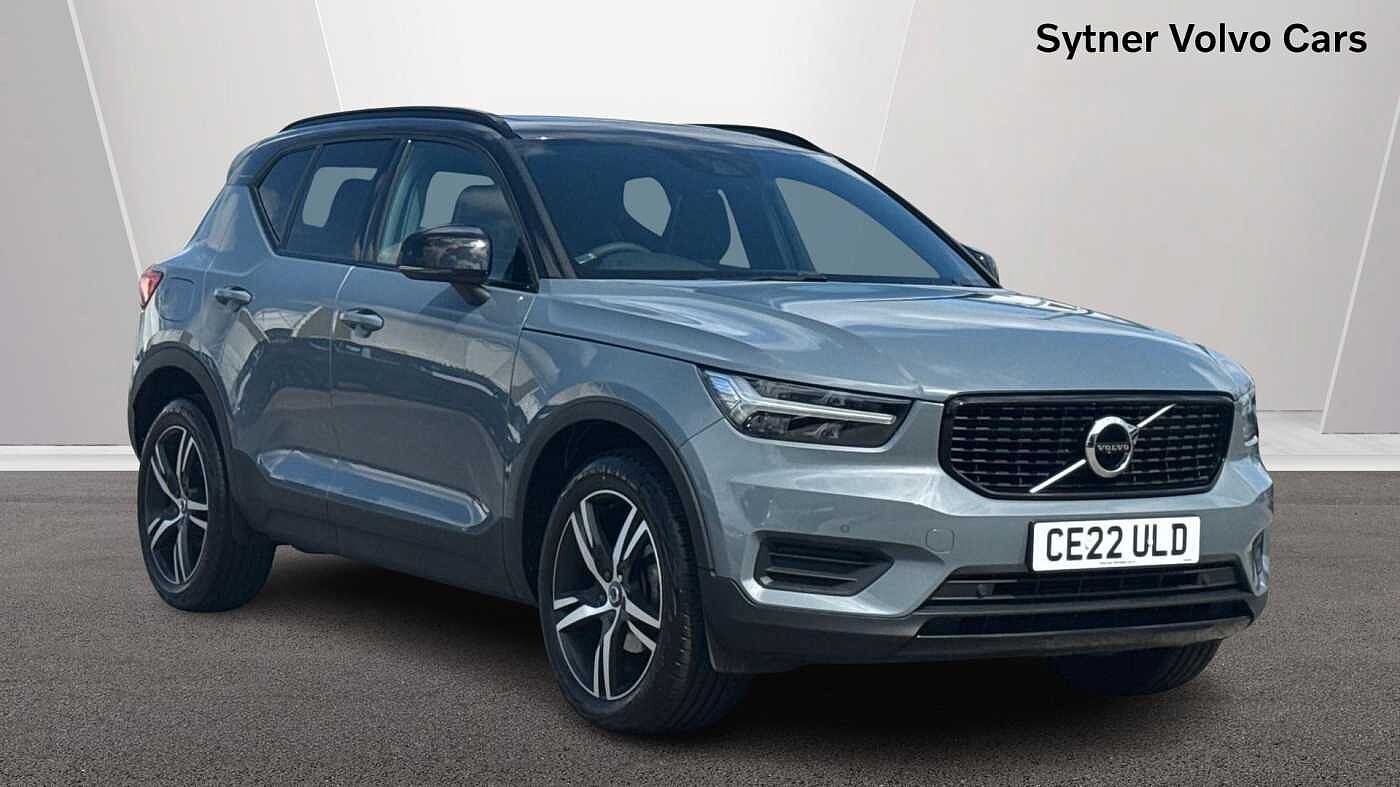 Main listing image - Volvo XC40