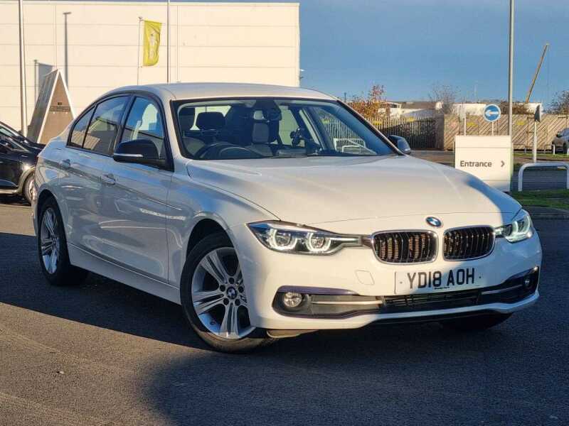 Main listing image - BMW 3 Series