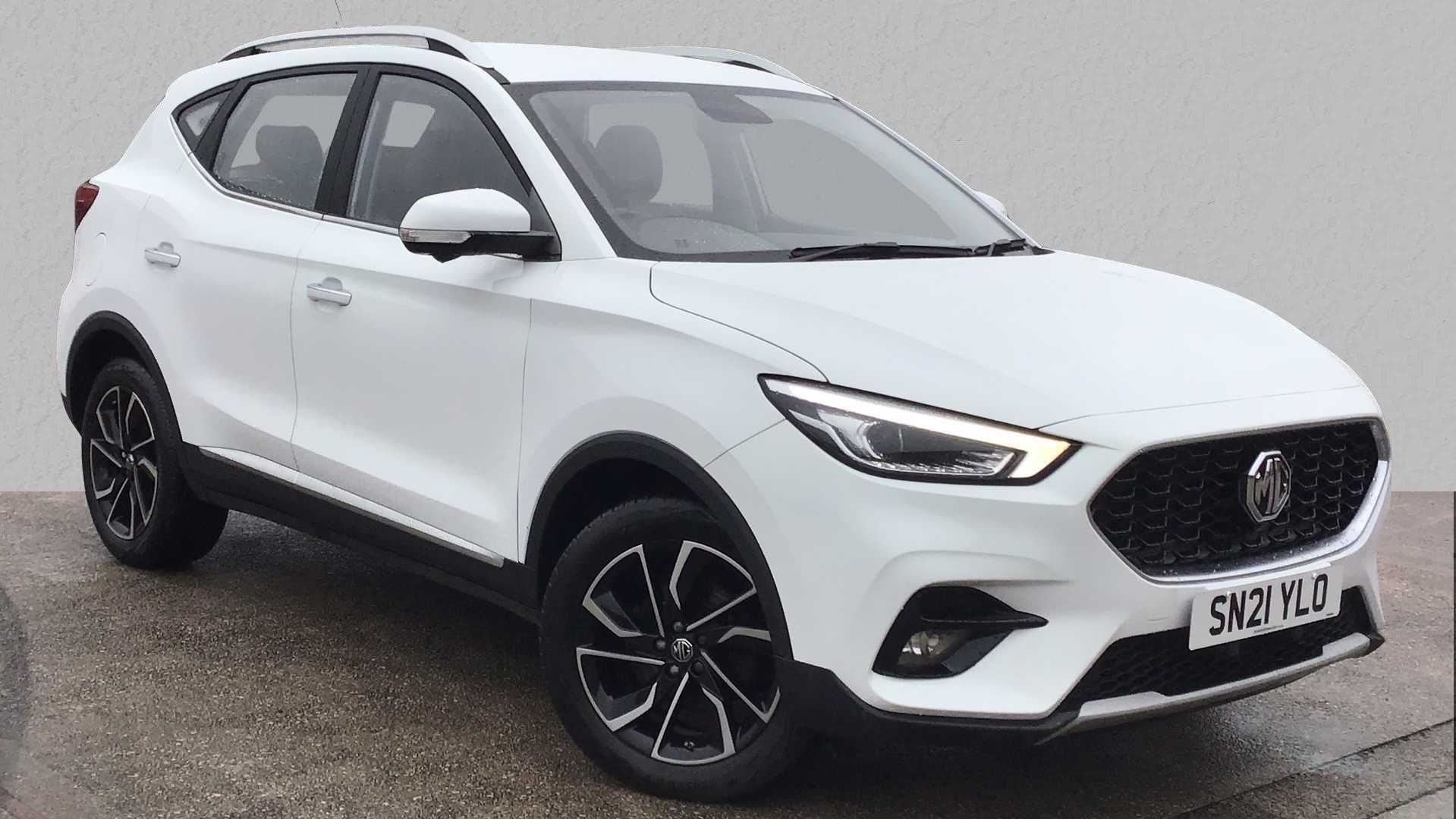 Main listing image - MG ZS