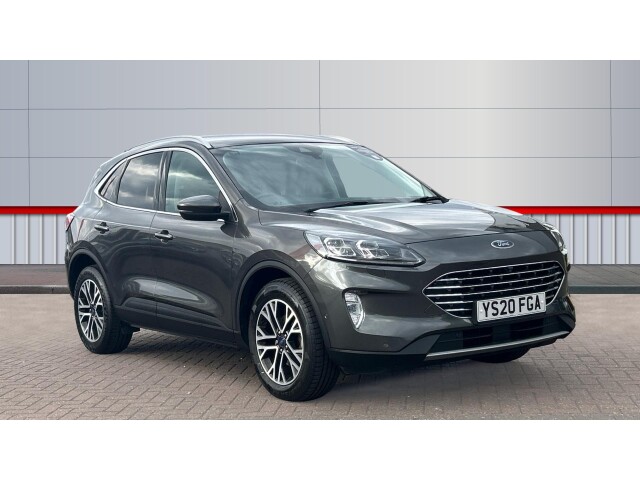 Main listing image - Ford Kuga