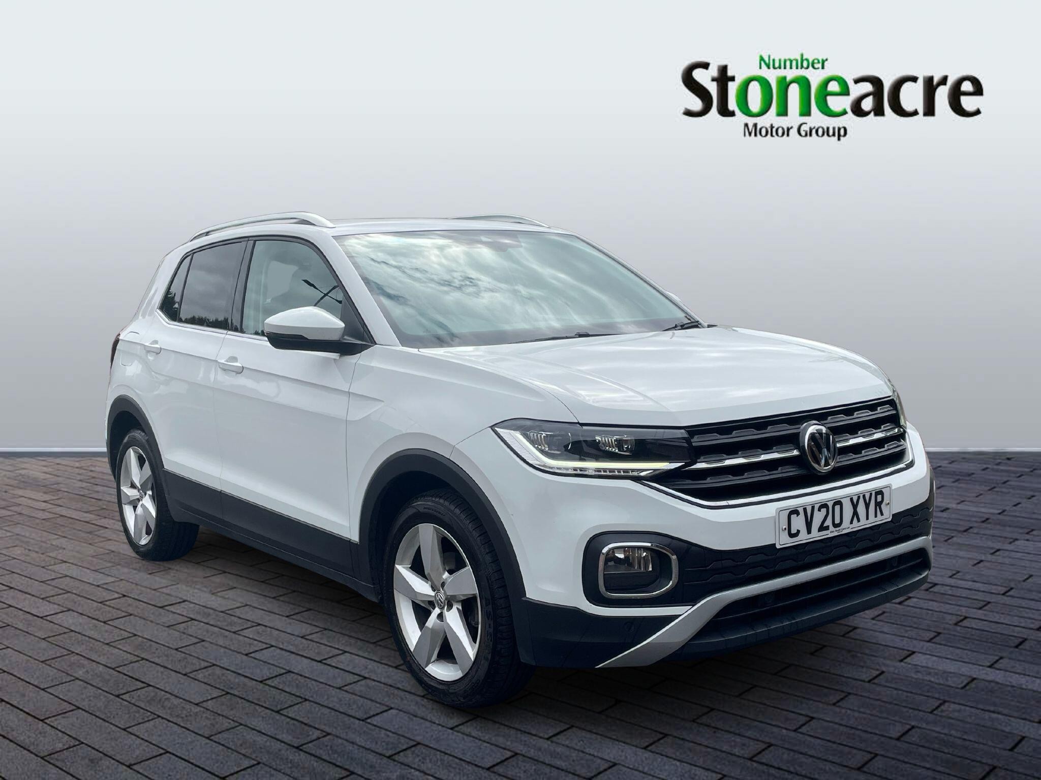 Main listing image - Volkswagen T-Cross