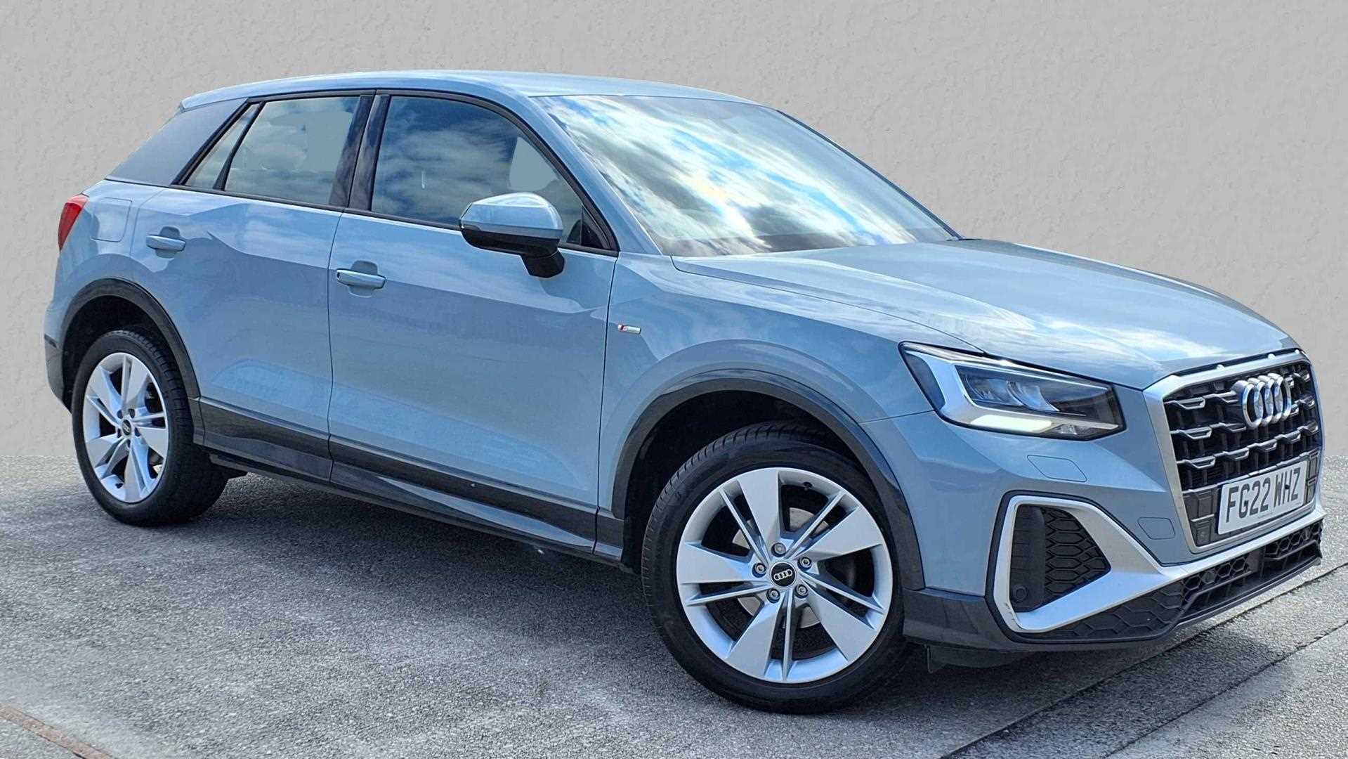 Main listing image - Audi Q2