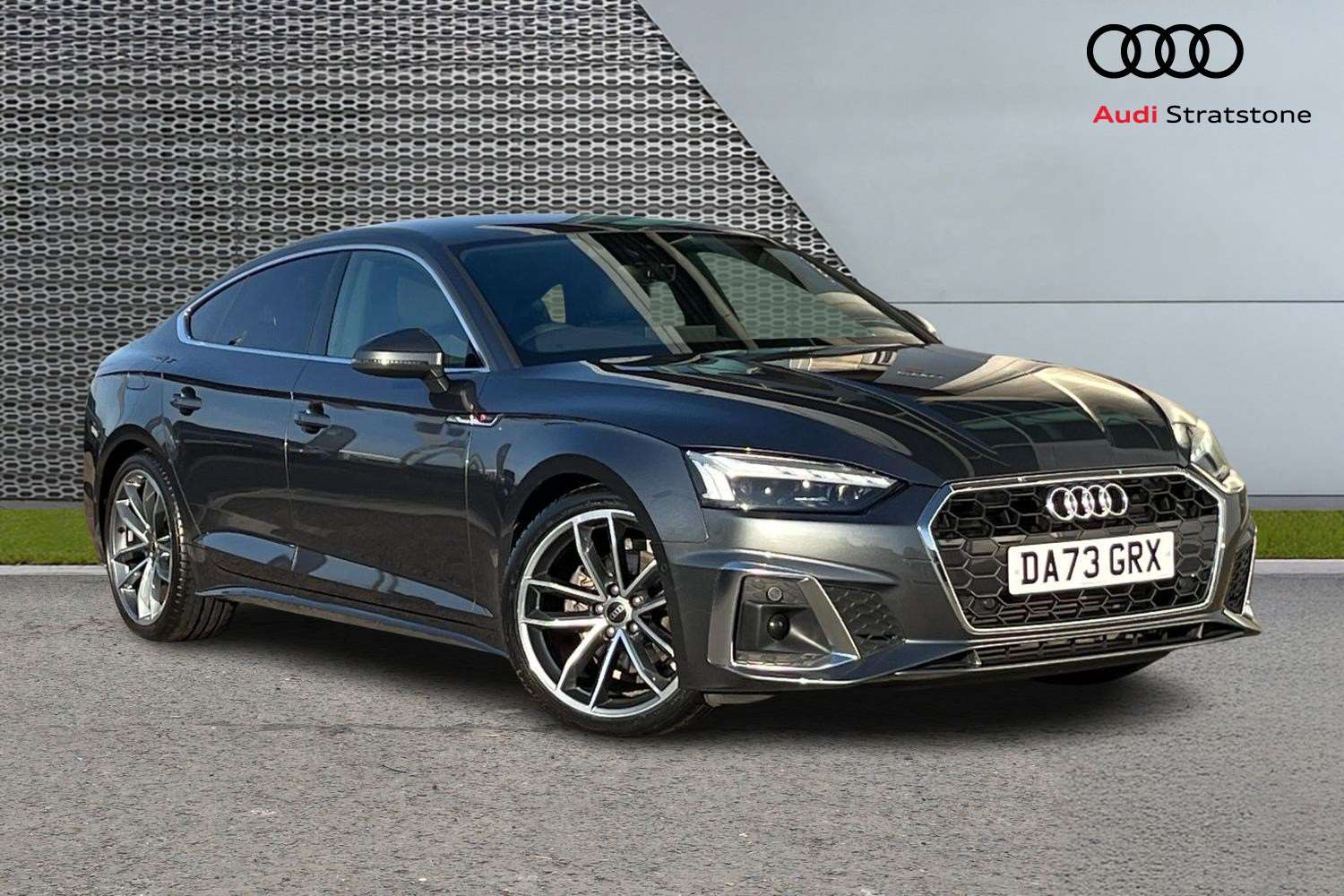 Main listing image - Audi A5 Sportback