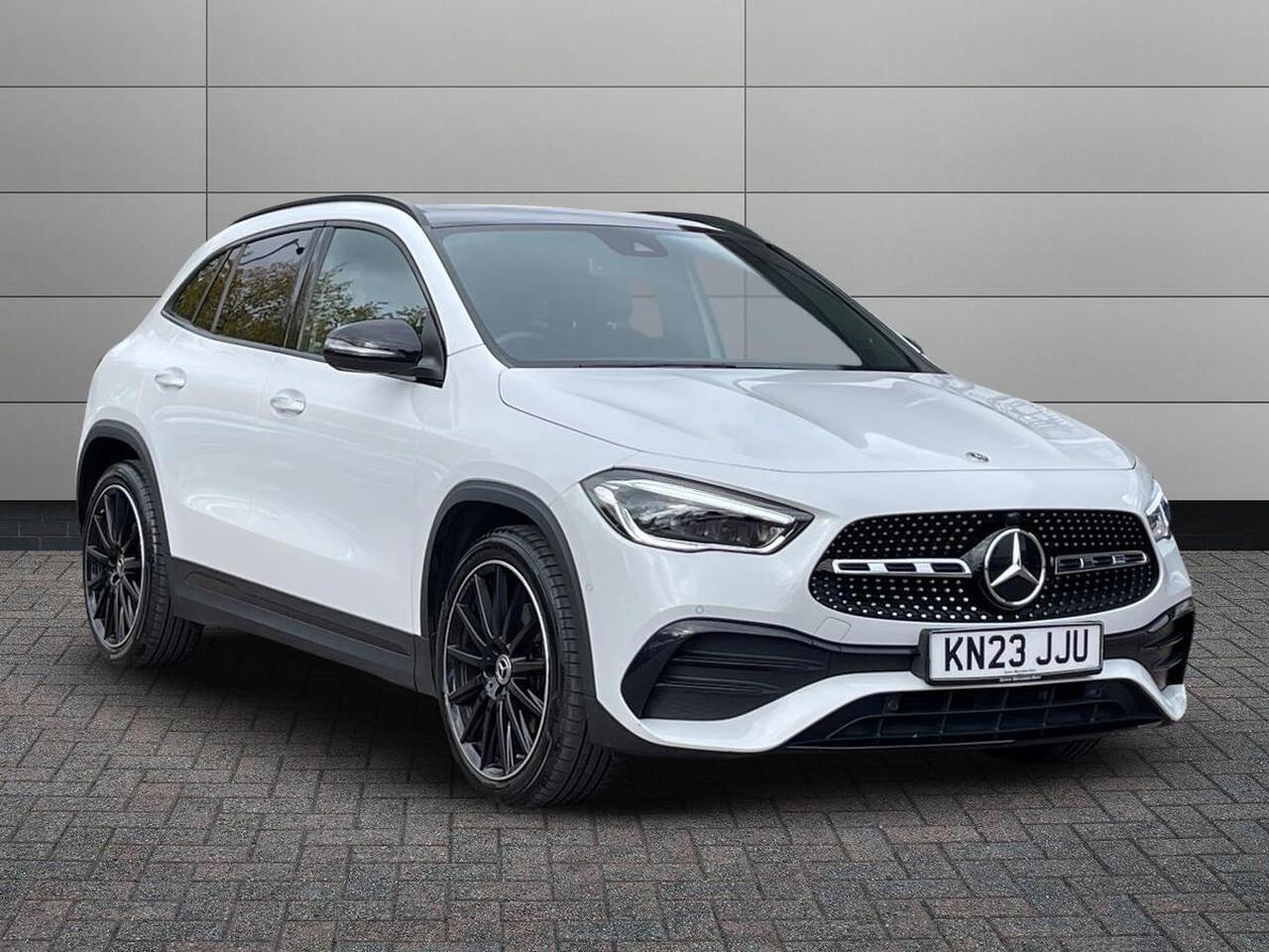 Main listing image - Mercedes-Benz GLA