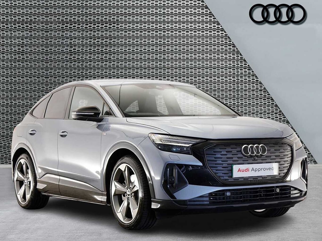 Main listing image - Audi Q4