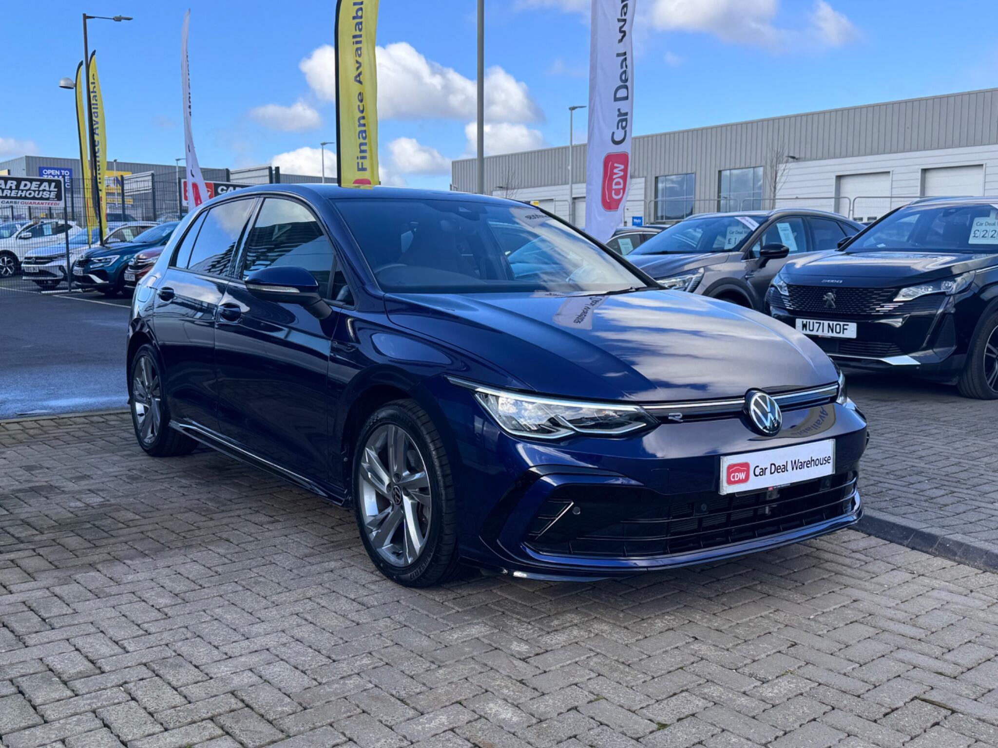 Main listing image - Volkswagen Golf