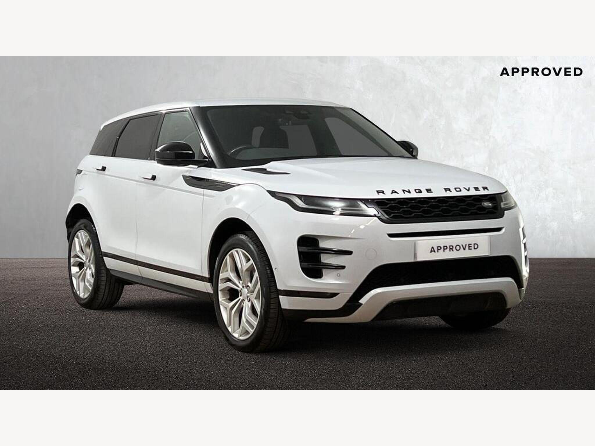 Main listing image - Land Rover Range Rover Evoque