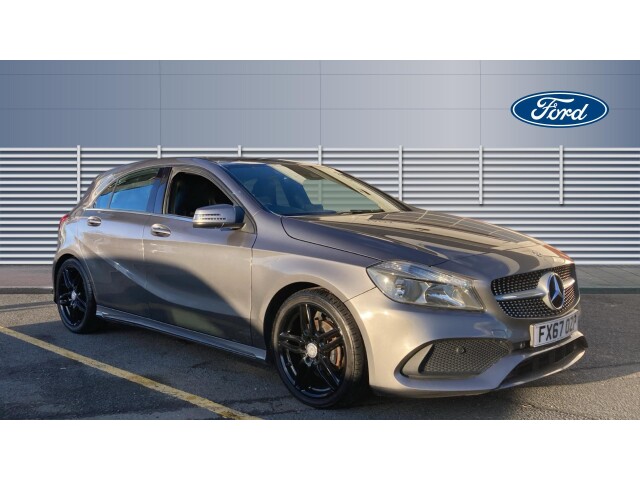 Main listing image - Mercedes-Benz A-Class