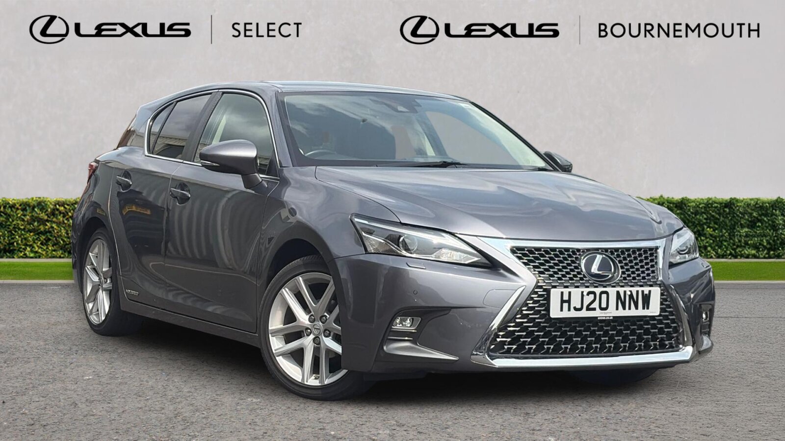 Main listing image - Lexus CT