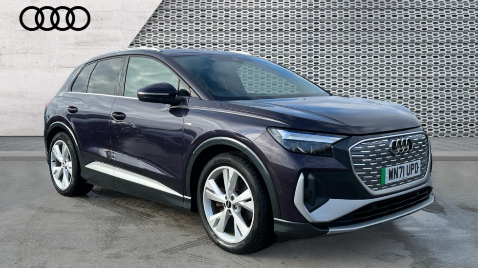 Main listing image - Audi Q4