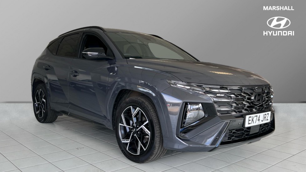 Main listing image - Hyundai Tucson