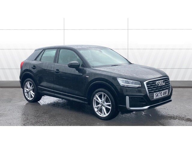 Main listing image - Audi Q2