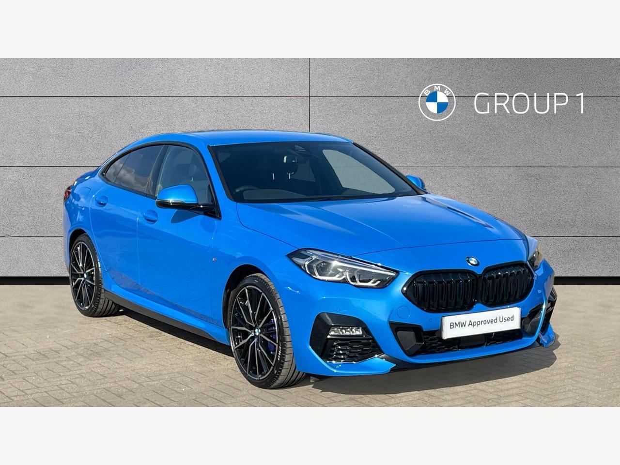 Main listing image - BMW 2 Series Gran Coupe