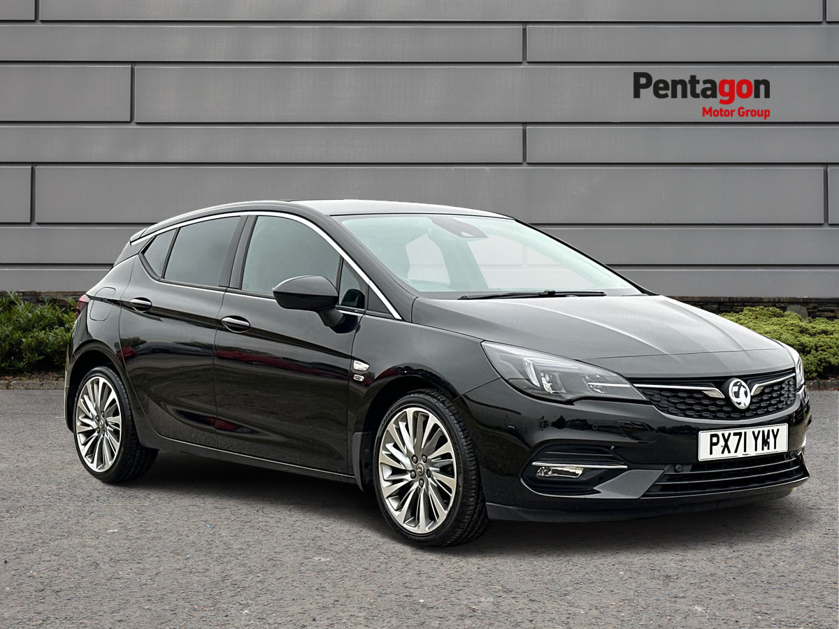 Main listing image - Vauxhall Astra