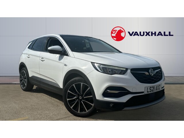 Main listing image - Vauxhall Grandland X