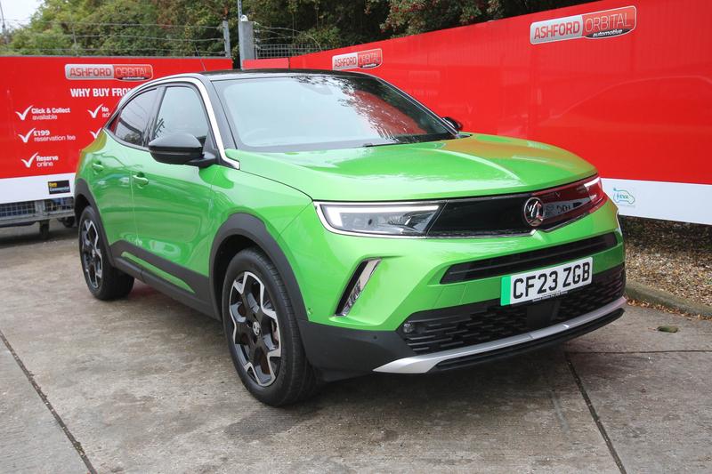 Main listing image - Vauxhall Mokka e