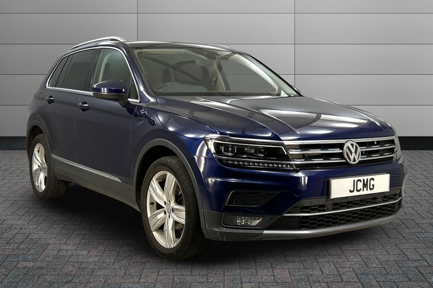 Main listing image - Volkswagen Tiguan